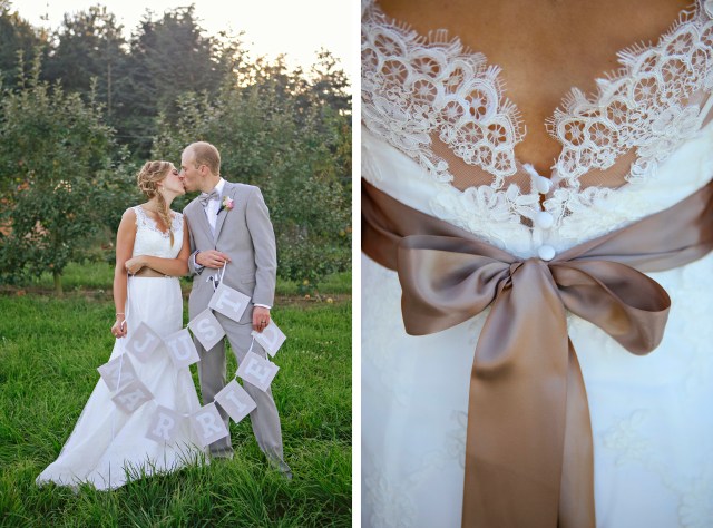 Mr. and Mrs. Clement!