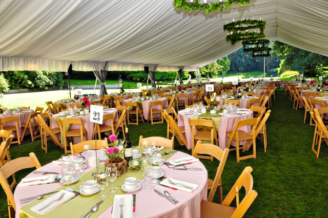 Floral design by Cathy Tyler