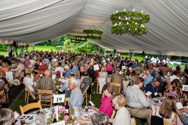 Bloedel Reserve Garden Party