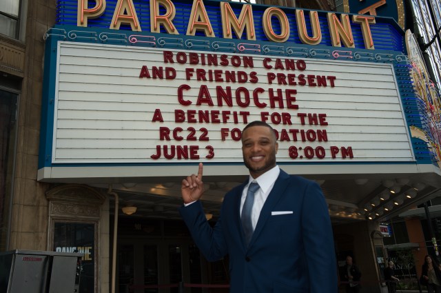 Canoche 2015, Paramount Theater
