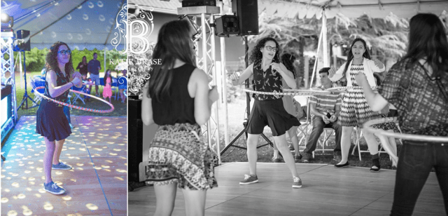 Playing games with DJ Brant